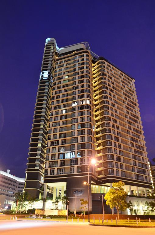 Holi Afiniti Themed Suites Nusajaya  Exterior photo