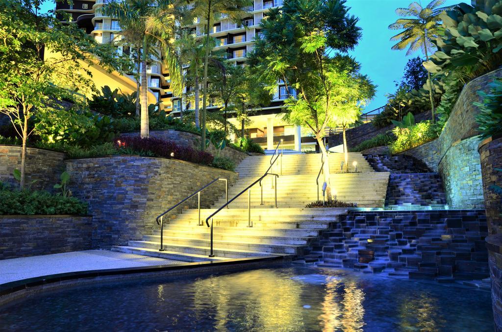 Holi Afiniti Themed Suites Nusajaya  Exterior photo
